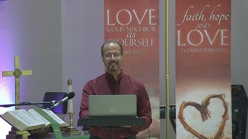 Dr. David A. deSilva, 2 Peter & Jude, Session 6