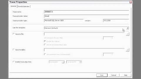SQL Server Viewing Deadlocks