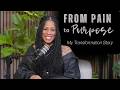 From Pain to Purpose: The Story That Transformed Me | Jacoree Gaines Life Story