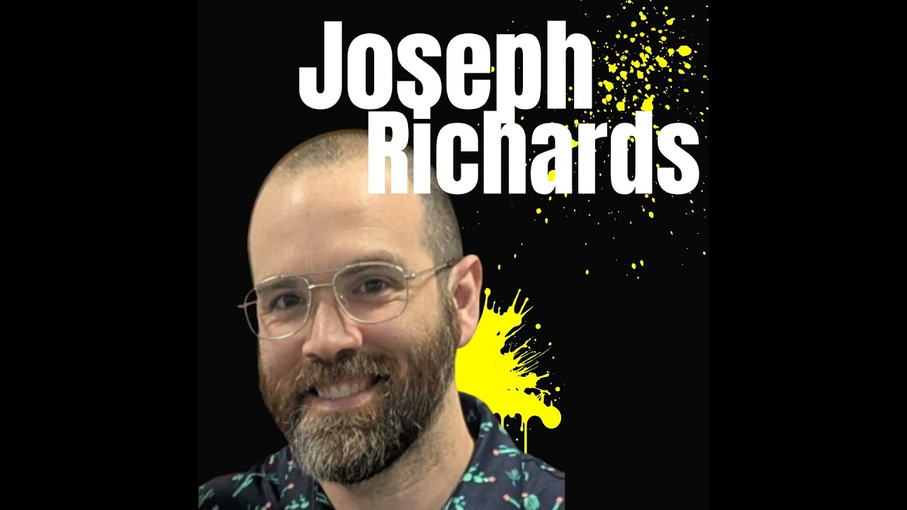 Laying the Groundwork: Innovation with Joseph Richards