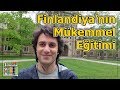 Finlandiya Eğitim Sistemi: Mükemmelliğin Kıyısında