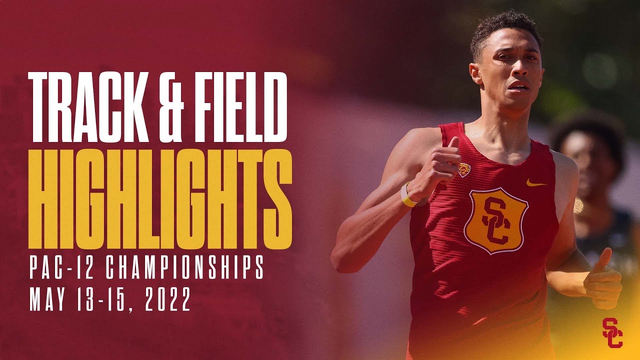 Track & Field 2022 Pac12 Championships Highlights (5/15/22) YouTube