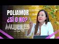 Flavia Dos Santos confiesa que puede ENAMORARSE de varias personas | Mujeres sin filtro