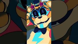 Freddy Looks Different #fnafsecuritybreach  #comicdub # #fnaf