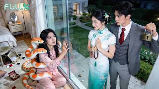 3 yrs married,he let his mistress toss snakes into my room&locked—divorce! Now you should be scared!