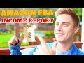 December 2019 Income Report | $6,621/Month PROFIT!!! AMAZON FBA MOTIVATION