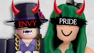 7 Deadly Sins As Roblox YouTubers