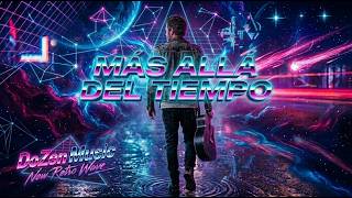 New Retro wave en Español (Synth Rock 80s) - Más allá del tiempo🎸