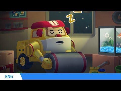 POLI ▶<strong>PLAY</strong> │Construction <strong>site</strong> │ Robocar POLI TV
