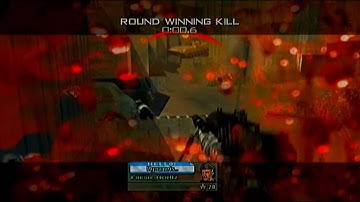 Good Game Winning Kill