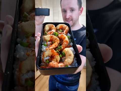 Inosuke's favorite Food,Tempura🦐🍱