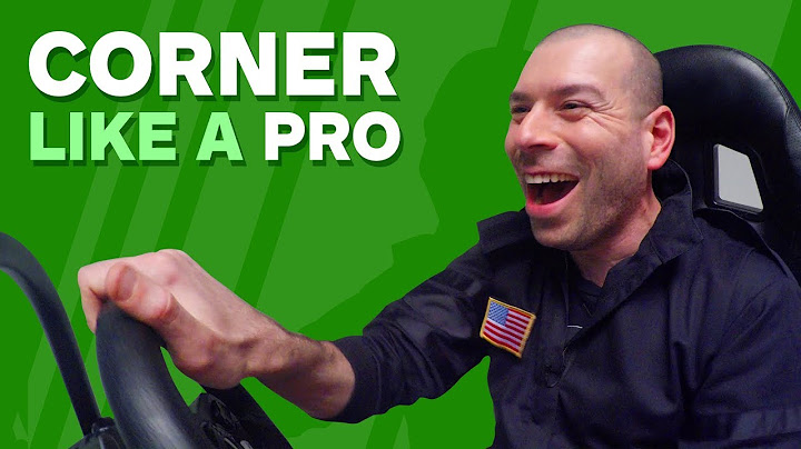 How to Corner Like a Pro - Forza Motorsport 7 Driving School