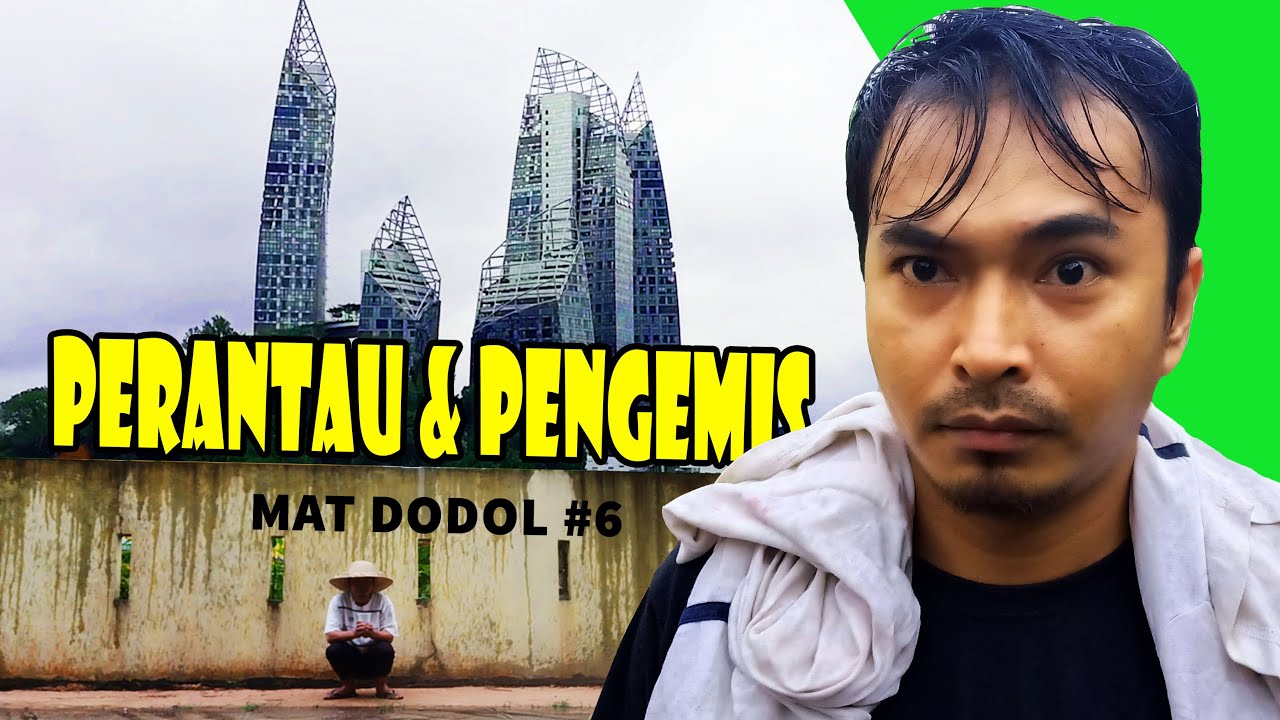 DODOL PENGEMIS KAYA RAYA 