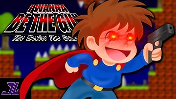 THIS GAME WILL BREAK ME! | I Wanna Be The Guy (Rage Game)