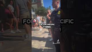 Police kick rapper out of farmers market