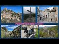 Pennadomo (CH) - Parte seconda: il centro storico, le falesie e la grande roccia!