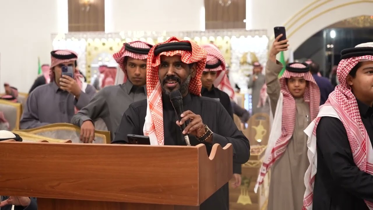 ابعاد ميديا I حفل زواج فيصل & صالح منصور السبيعي