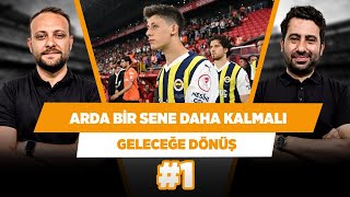 Fenerbahçenin Dzeko Gibi Bir Cüye Ihtiyacı Var Mustafa & Onur Tuğrul Geleceğe Dönüş