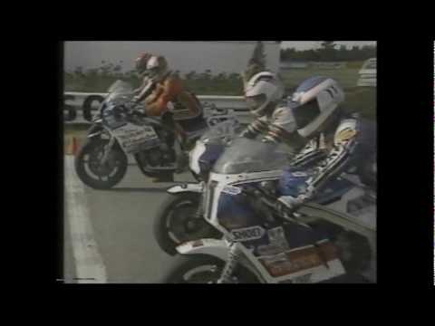 1986 - Open Superbikes - Shannonville Round #2