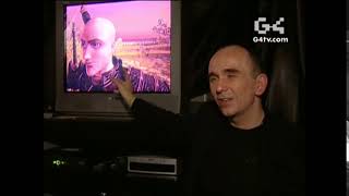 Peter Molyneux: We also keep track of just amazing details...