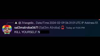 Sal3M Alroba Got Exposed