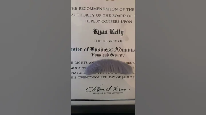 That’s Money Crime!! #shorts #degree #funny #mba #costume #homelandsecurity #ryankelly #ypr