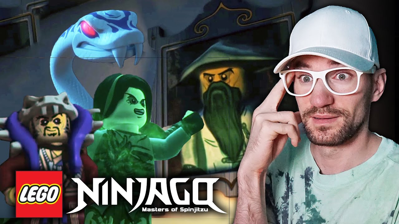 Alle Bösewichte kehren zurück?! Lego Ninjago Tag der Erinnerungen (Teil 1) YouTube Alle Bösewichte kehren zurück?! Lego Ninjago Tag der Erinnerungen (Teil 1) YouTube
