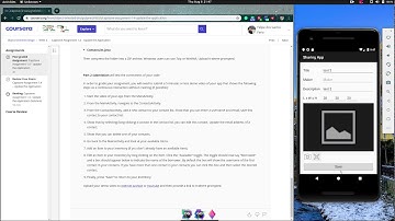 Capstone Assignment 1.4 – Update the Application