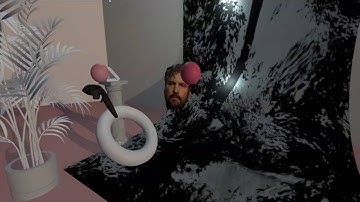 Juggling in VR