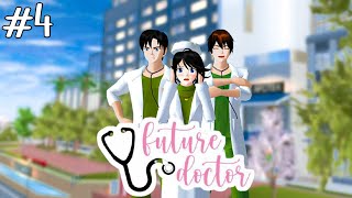 Future doctor love story episode 4 [SAKURA SCHOOL SIMULATOR]