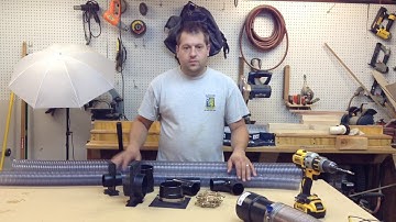 Dust collection system overview 101