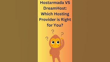 Hostaramada VS DreamHost Review