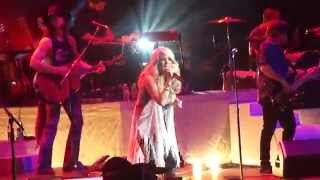 carrie underwood - i know you won't (summerfest 7/2/15)