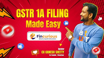 How to File GSTR 1A: A Step-by-Step Guide for GST Return Filing (English)