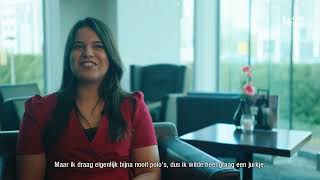 Collega Anjuli Over Haar Ontwikkeling Bij 4Dotnet En Ons Sprekersprogramma