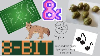 Download Lagu Chiptune Remix - Ruse and the Caper by Coyote Theory MP3