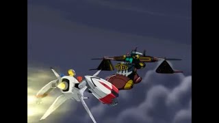 Sonic X Comparison X Tornado Vs Egg Carrier In The Sky Japanese Vs English