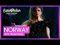 Snippet  gte  ulveham   norway  first rehearsal  eurovision 2024