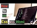 css in html | what is css in html