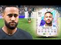 97 NEYMAR THE MAIN EVENT EVOLUTION PLAYER REVIEW IN FC 26 | FC 26 ULTIMATE TEAM