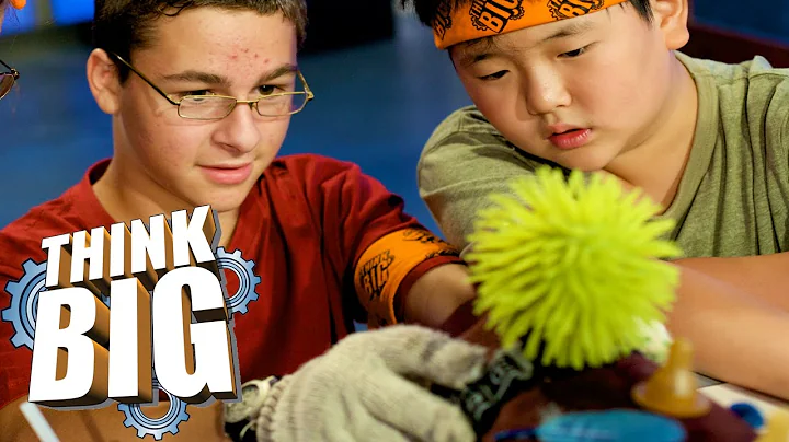 Think Big | Thumbs Up | Season 1 Full Episode | Kids Inventions