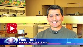 COIN Laundry Start to finish How to own a Free Laundromat business  -