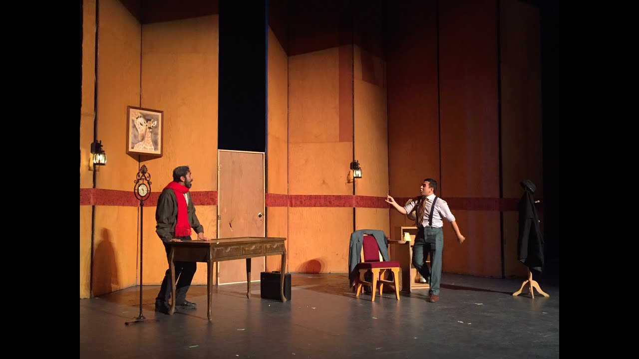 Stage and other Performances Samples