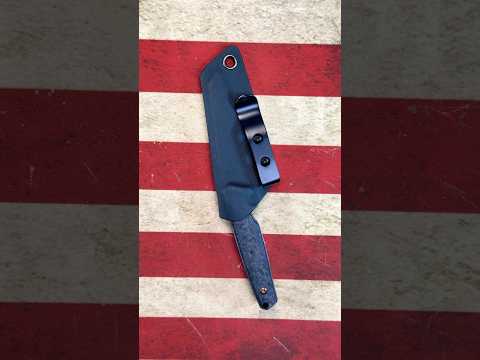 Kansept Knives - Parr.
