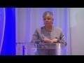 Freda Lewis-Hall, MD, Gives Keynote Address at World Orphan Drug Congress USA