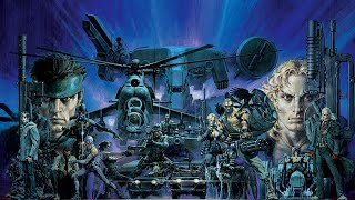 Metal Gear Solid: The Twin Snakes [13 Sep 2025]