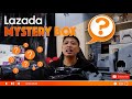 ANO ANG LAMAN NG LAZADA MYSTERY BOX?