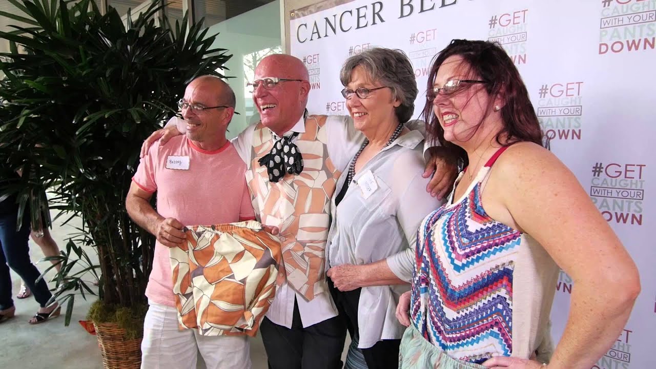 Cancer Below the Belt 