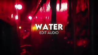 WATER - Black Dresses || Edit audio