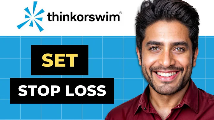 How To Set Stop Loss on Thinkorswim (Full Guide)